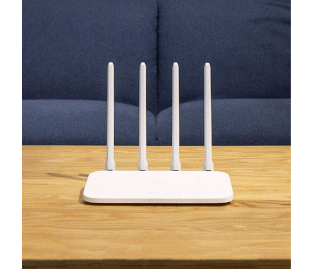 Xiaomi Mi Router 4A Gigabit Edition (1200Mb/s a/b/g/n/ac) - 500980 - zdjęcie 3